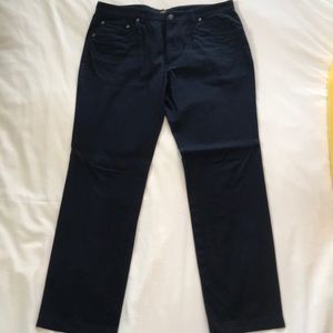 INC Men’s Navy Chinos size 34X32
